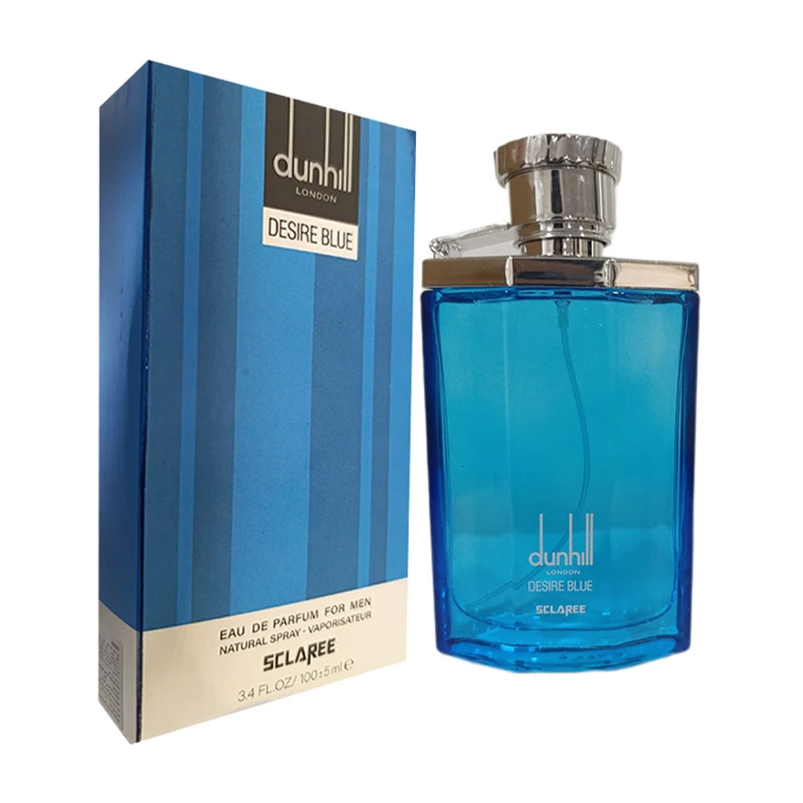 ادو پرفیوم مردانه مدل Dunhill London Desire حجم 100 میلی لیتر