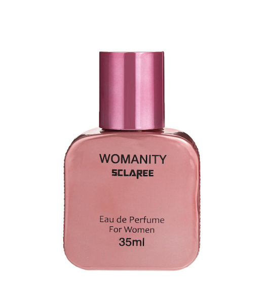 عطر جیبی زنانه Womanity حجم 35میل