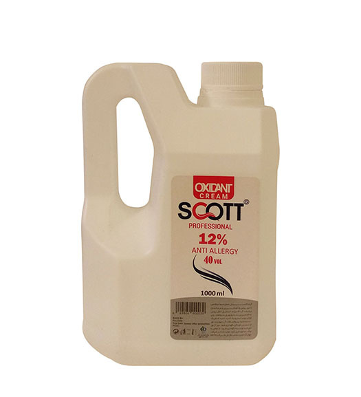 اکسیدان 12 درصدی 40Vol حجم 1000میل
