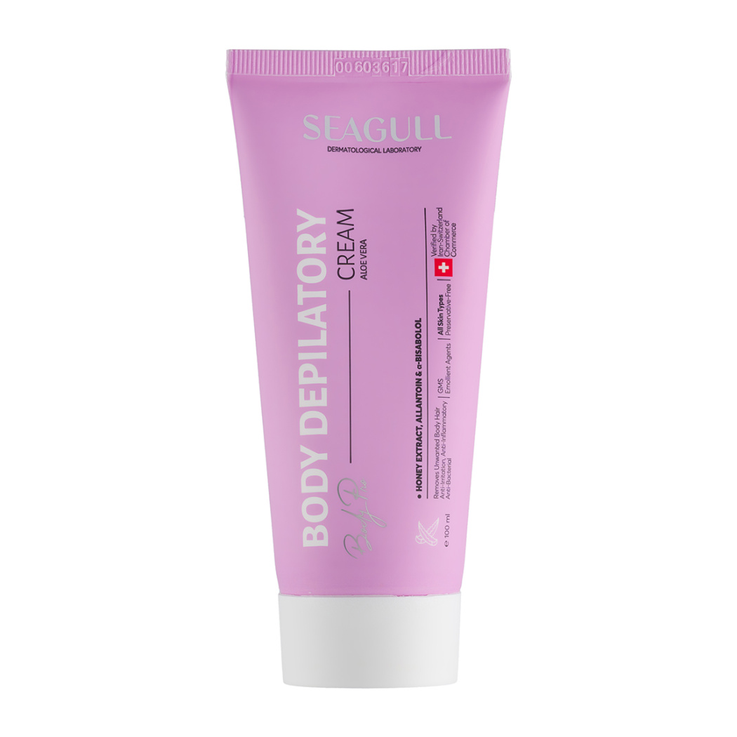 کرم موبر بدن آلوئه ورا