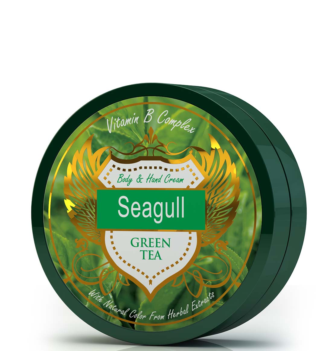 کرم مرطوب کننده چای سبز