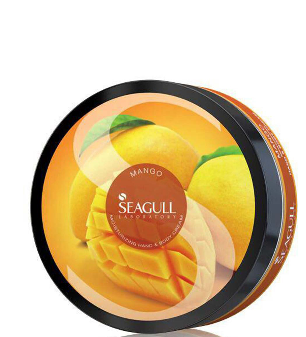 کرم دست و بدن انبه