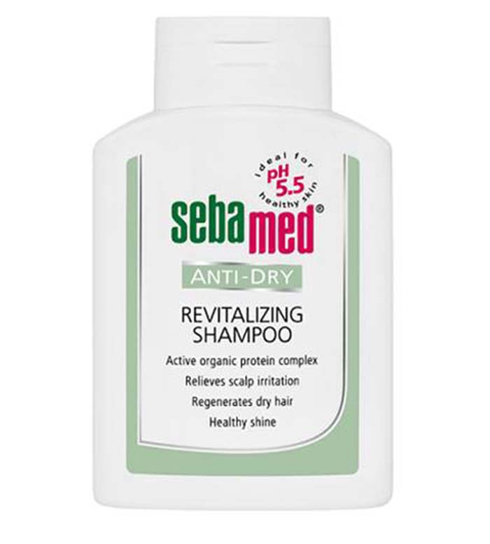 شامپو احیا و ترمیم کننده مو