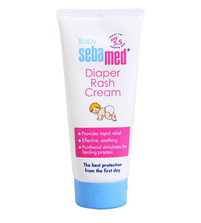 کرم پیشگیری ادرار سوختگی پای کودک