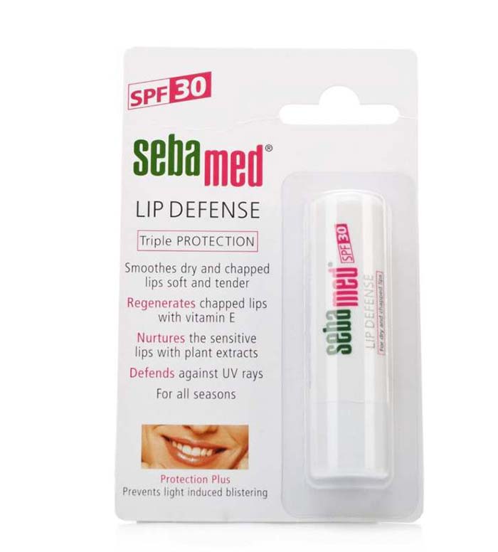 بالم لب محافظ و ضد آفتاب