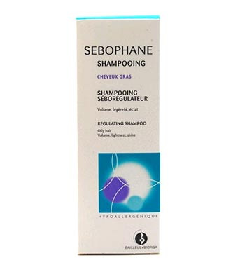 شامپو موهای چرب سبوفن