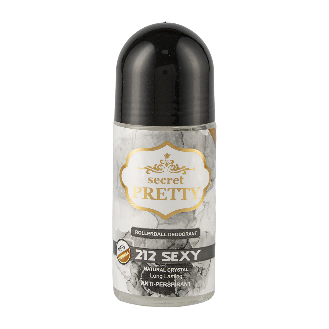 مام رول ضد تعریق زنانه مدل 212 حجم 50 میلی لیتر