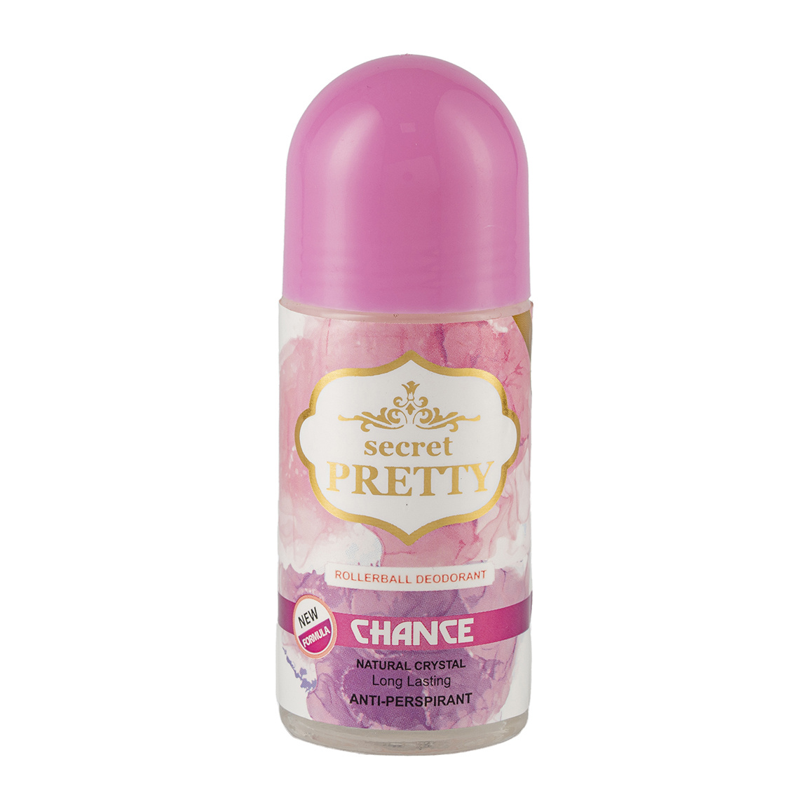 مام رول ضد تعریق زنانه مدل Chance حجم 50 میلی لیتر
