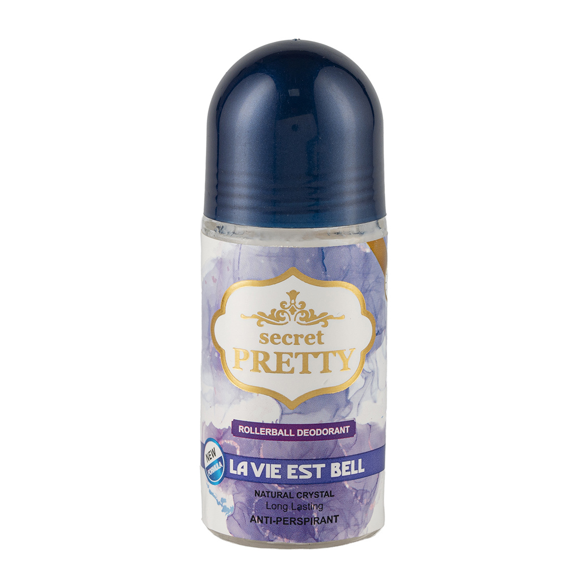مام رول ضد تعریق زنانه مدل La vie est bell حجم 50 میلی لیتر