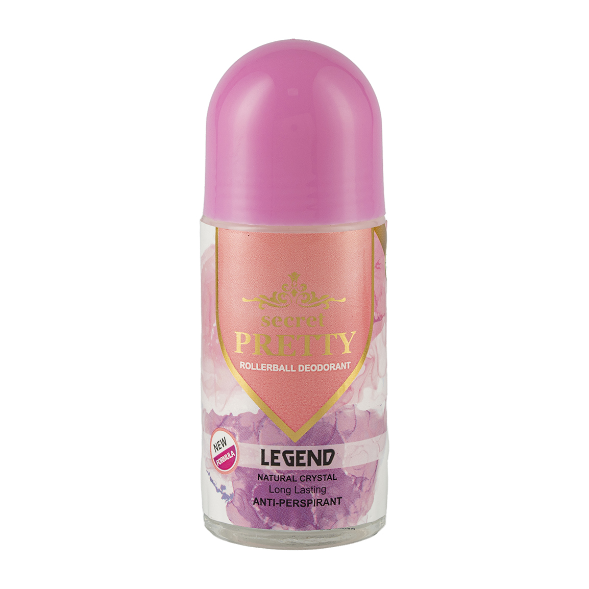 مام رول ضد تعریق مردانه مدل Legend حجم 50 میلی لیتر