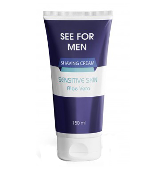 کرم اصلاح پوستهای حساس صورت آقایان