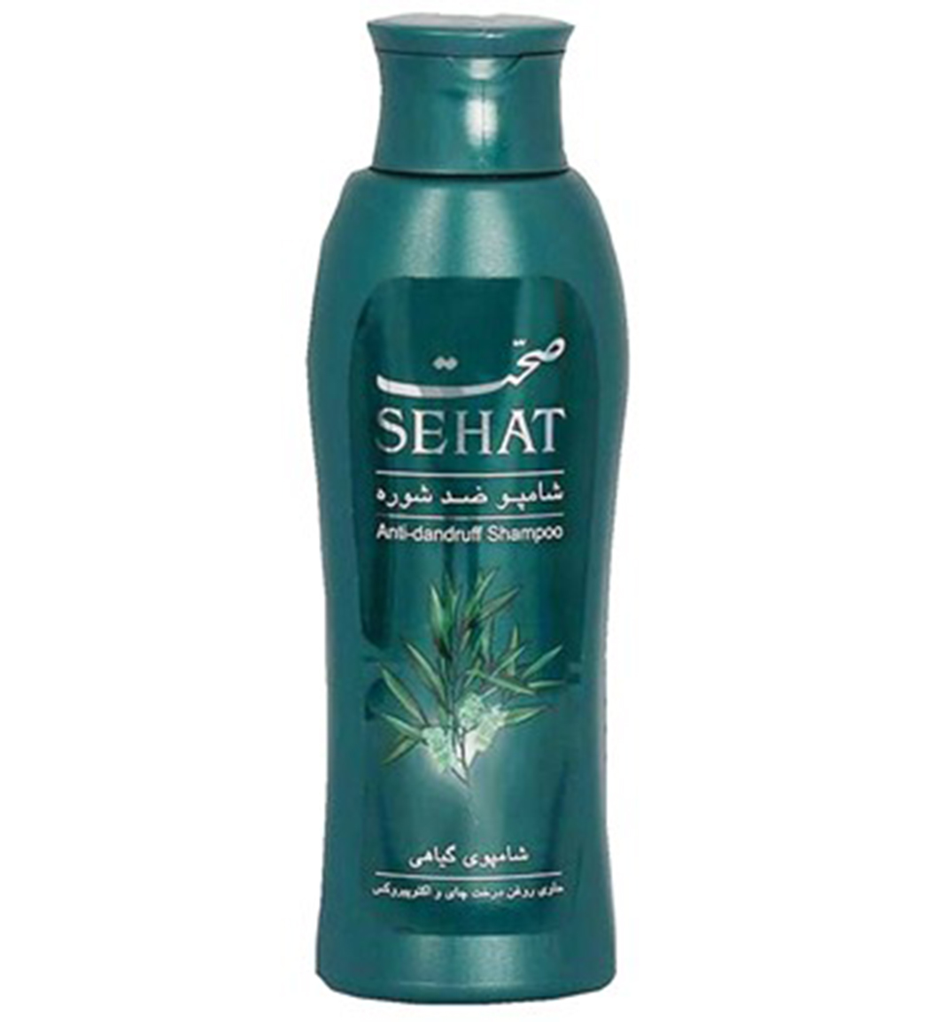 شامپو ضدشوره 250 میل