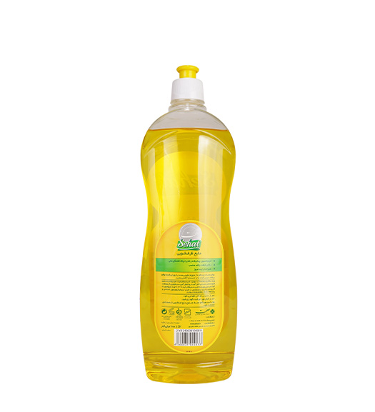 مایع ظرفشویی معمولی موز 750 میل