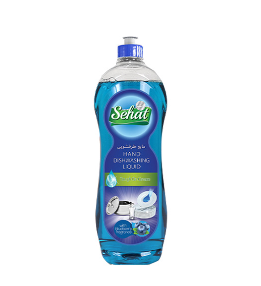 مایع ظرفشویی معمولی بلوبری 1000 میل