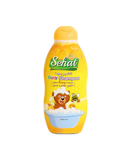 شامپو بچه عصاره عسل 200 میل
