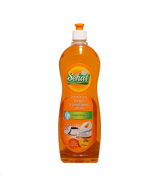 مایع ظرفشویی معمولی پرتقال 1000 میل