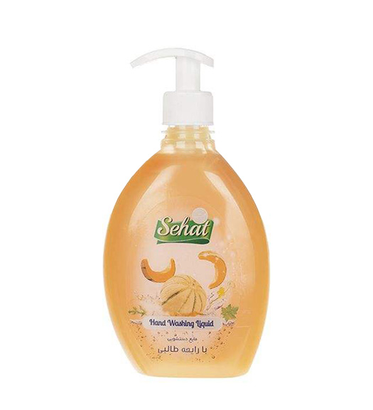 مایع دستشویی معمولی صدفی آنـانـاس 500 میل