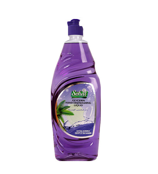 مایع ظرفشویی گلیسیرینه بنفش 1000 میل