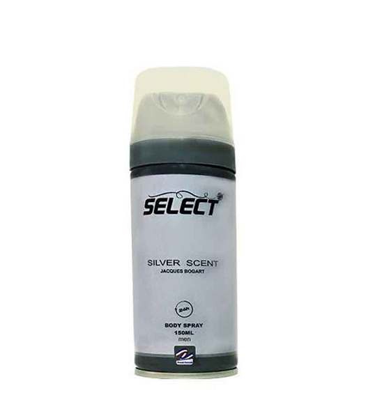 اسپری بدن مردانه سیلور سنت ۱۵۰میل