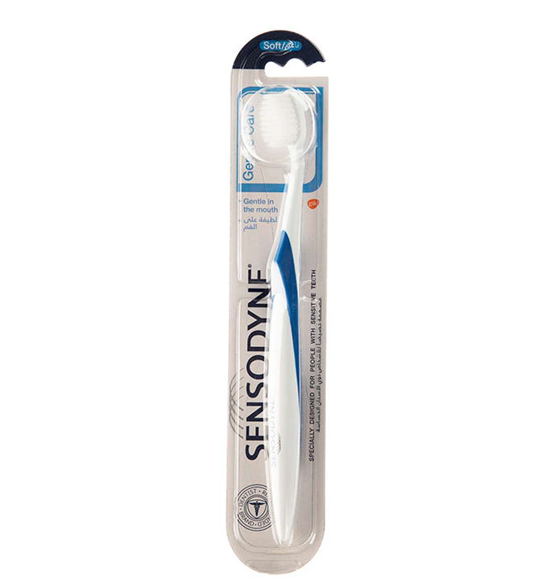 مسواک جنتل کر نرم
