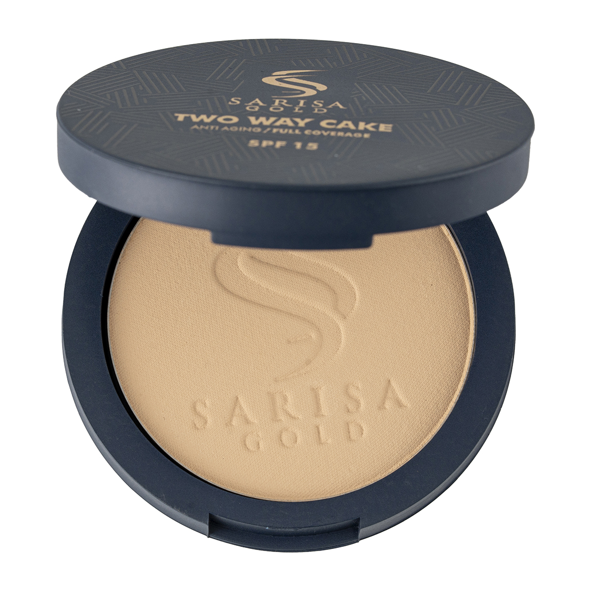 پنکک مدل 2in1 وزن 15 گرم