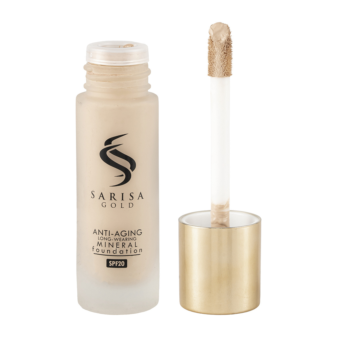 کرم پودر مدل آرگان حجم 35 میلی لیتر