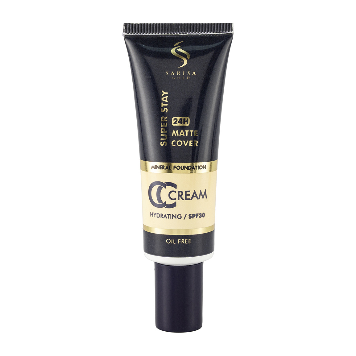 CC کرم مدل Oil Free حجم 50 میلی لیتر