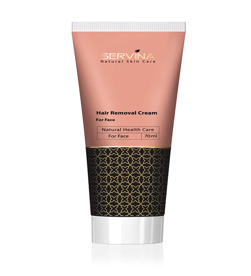 کرم موبر مخصوص پوست صورت