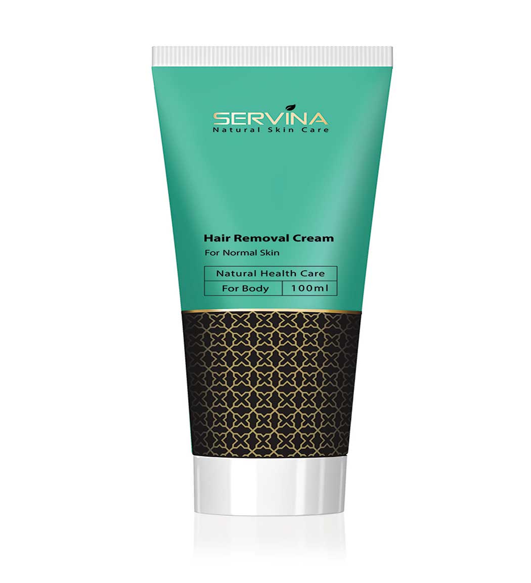 کرم موبر مخصوص پوست نرمال