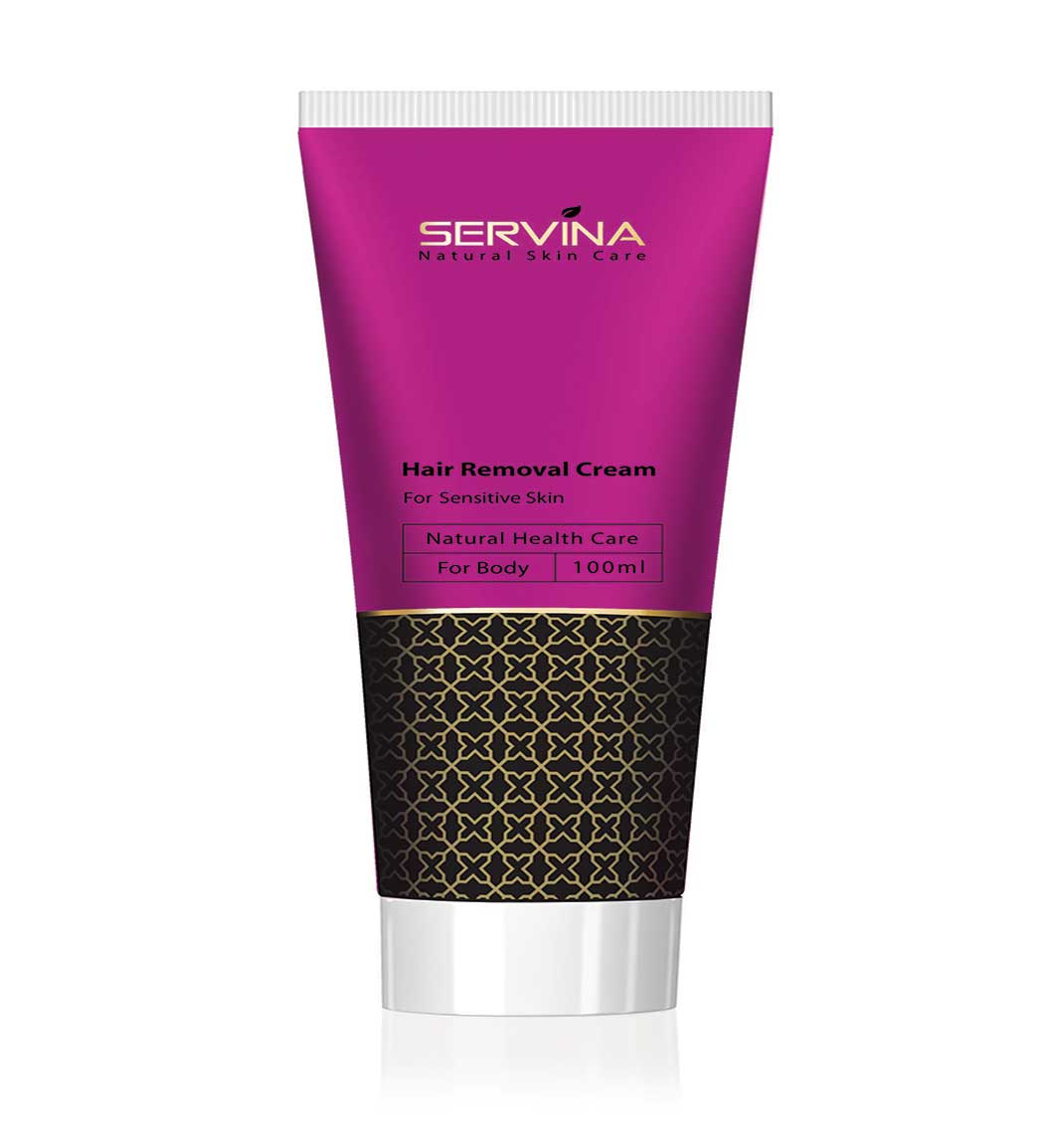 کرم موبر مخصوص پوست حساس