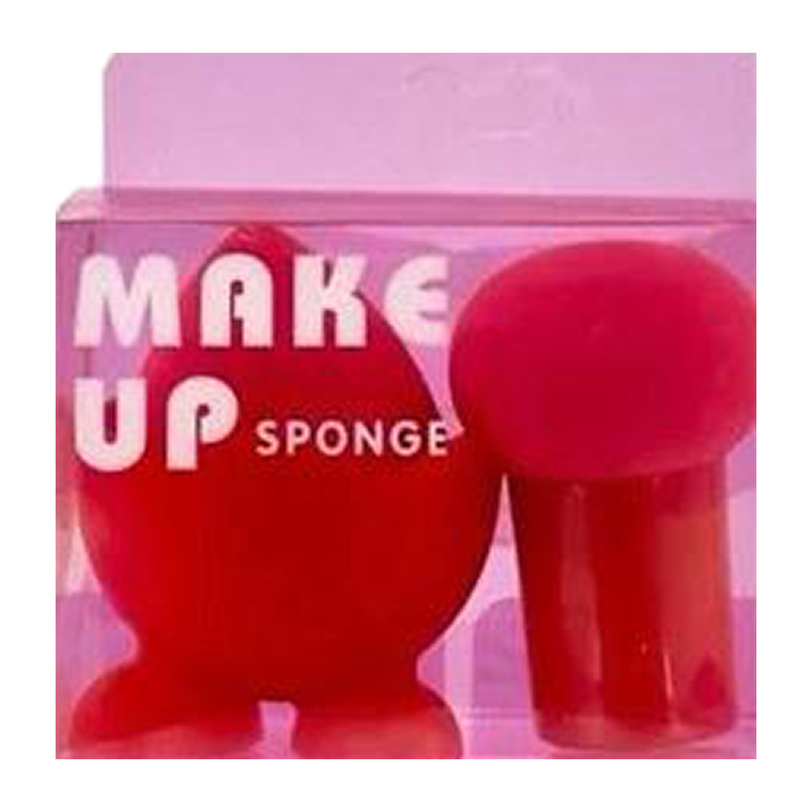 ست پد اشکی استند دار و پد قارچی ارسال با رنگ رندوم