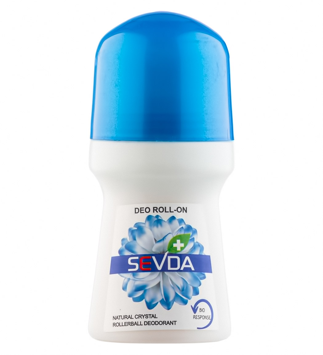 رول ضد تعریق زنانه آبی 75میل