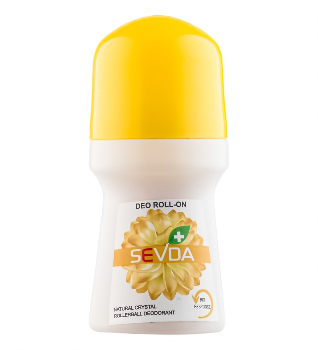 رول ضد تعریق زنانه زرد 75میل