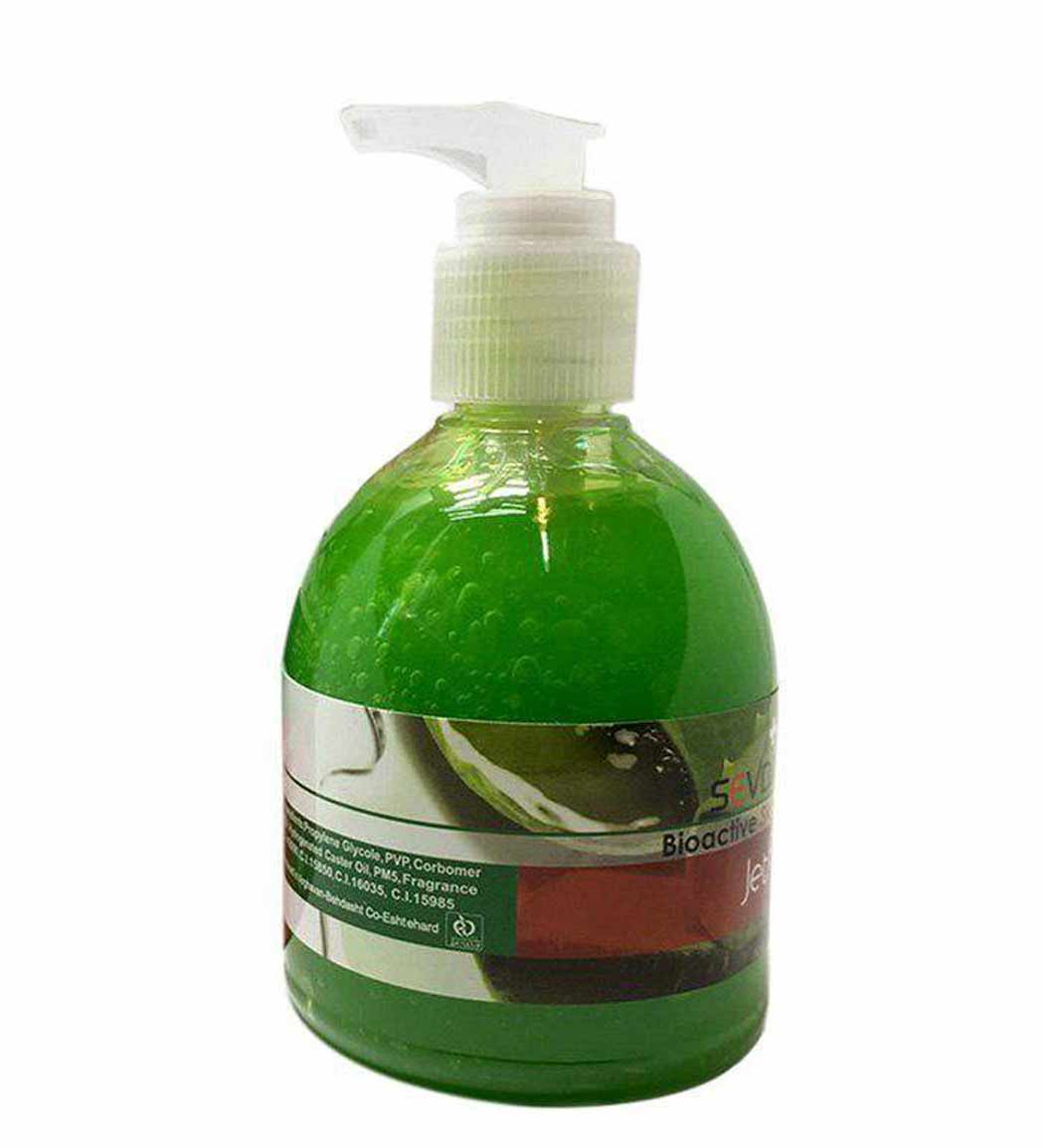 لایه بردار فوری چت پیل آلوئه ورا 250 میل