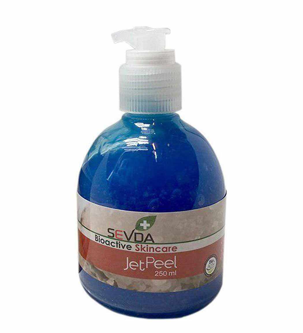 لایه بردار فوری نمک دریایی جت پیل 250 میل