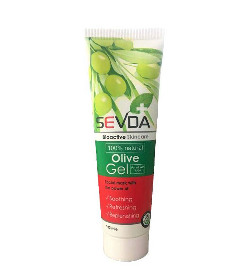 ماسک زیتون مدل Peel Off حجم 100 میلی لیتر