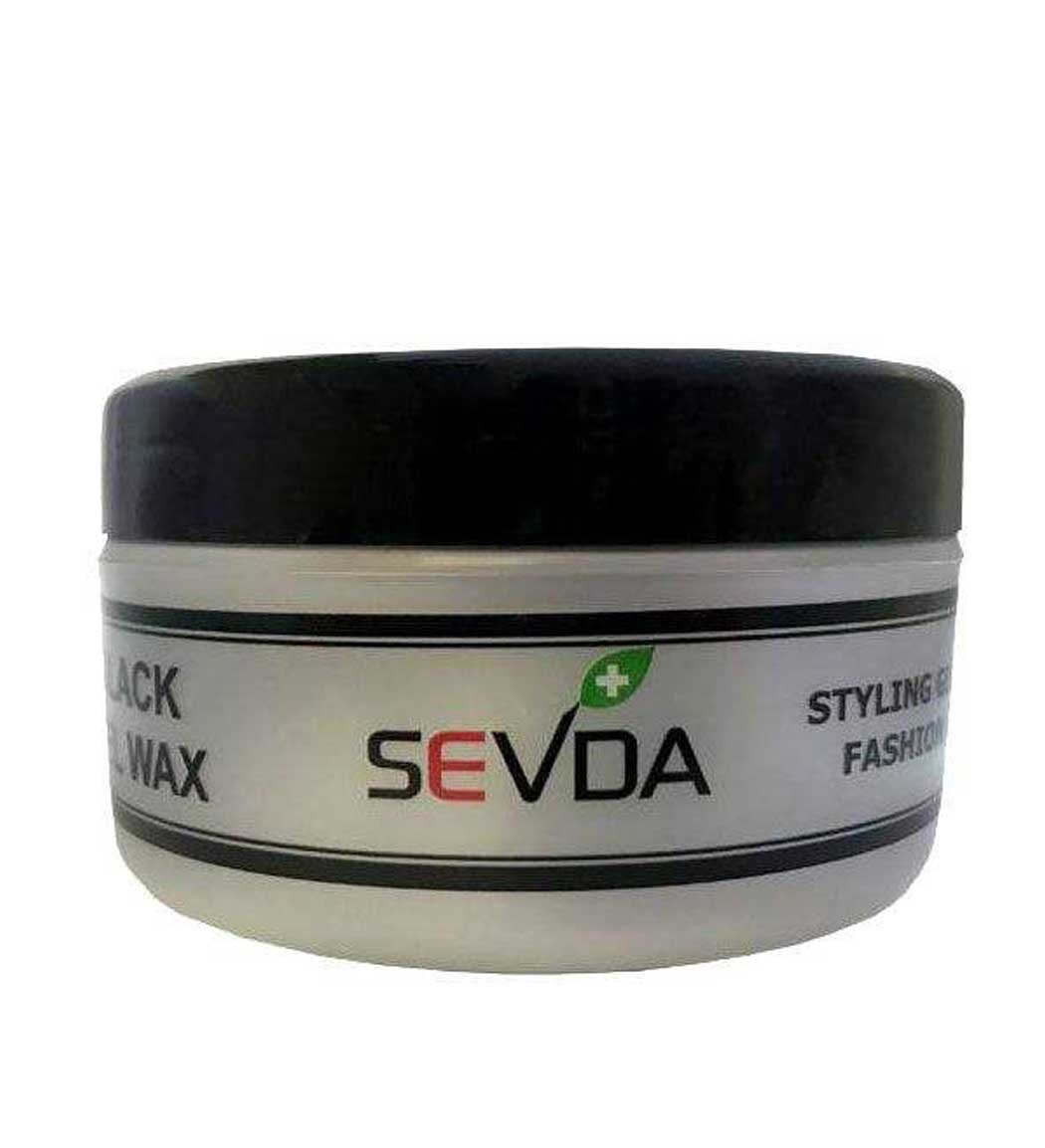 چسب موی 300 میل ذغال