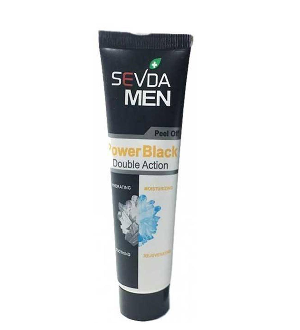 ماسک ذغال و یخ 100 میل