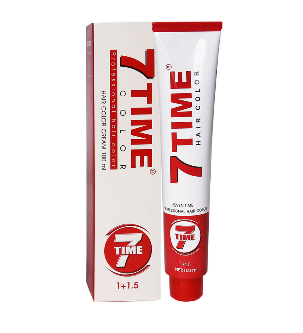 رنگ مو سری بلوند شکلاتی حجم 100میل