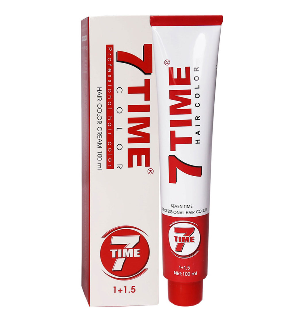 رنگ مو سری دارچینی حجم 100میل