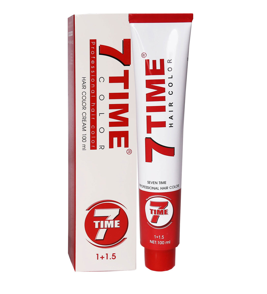 رنگ مو سری رنگ های ترکیبی حجم 100میل