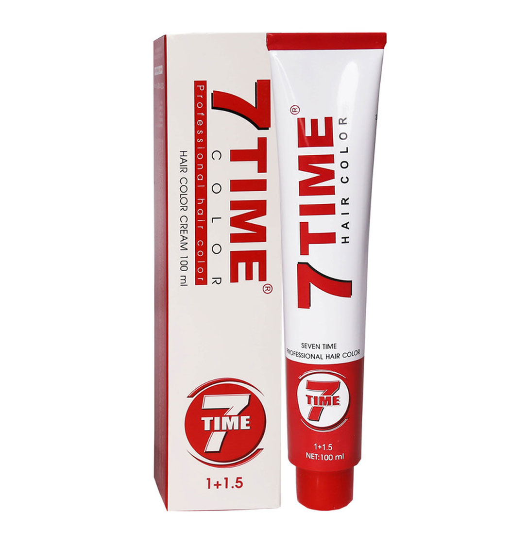 رنگ مو سری قرمز حجم 100میل