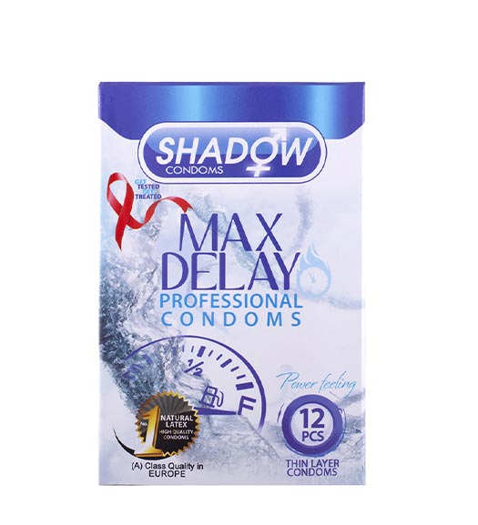 کاندوم تاخیری دابل فیزیکی گیاهی خاردار 12عددی