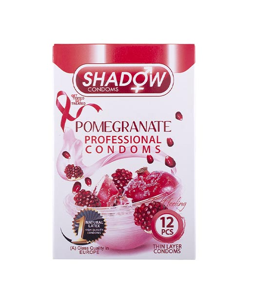 کاندوم تنگ کننده اناری 12عددی