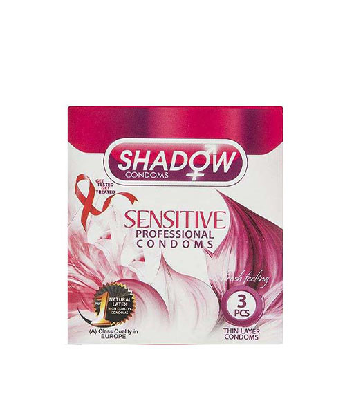 کاندوم حساس تاخیری 3عددی