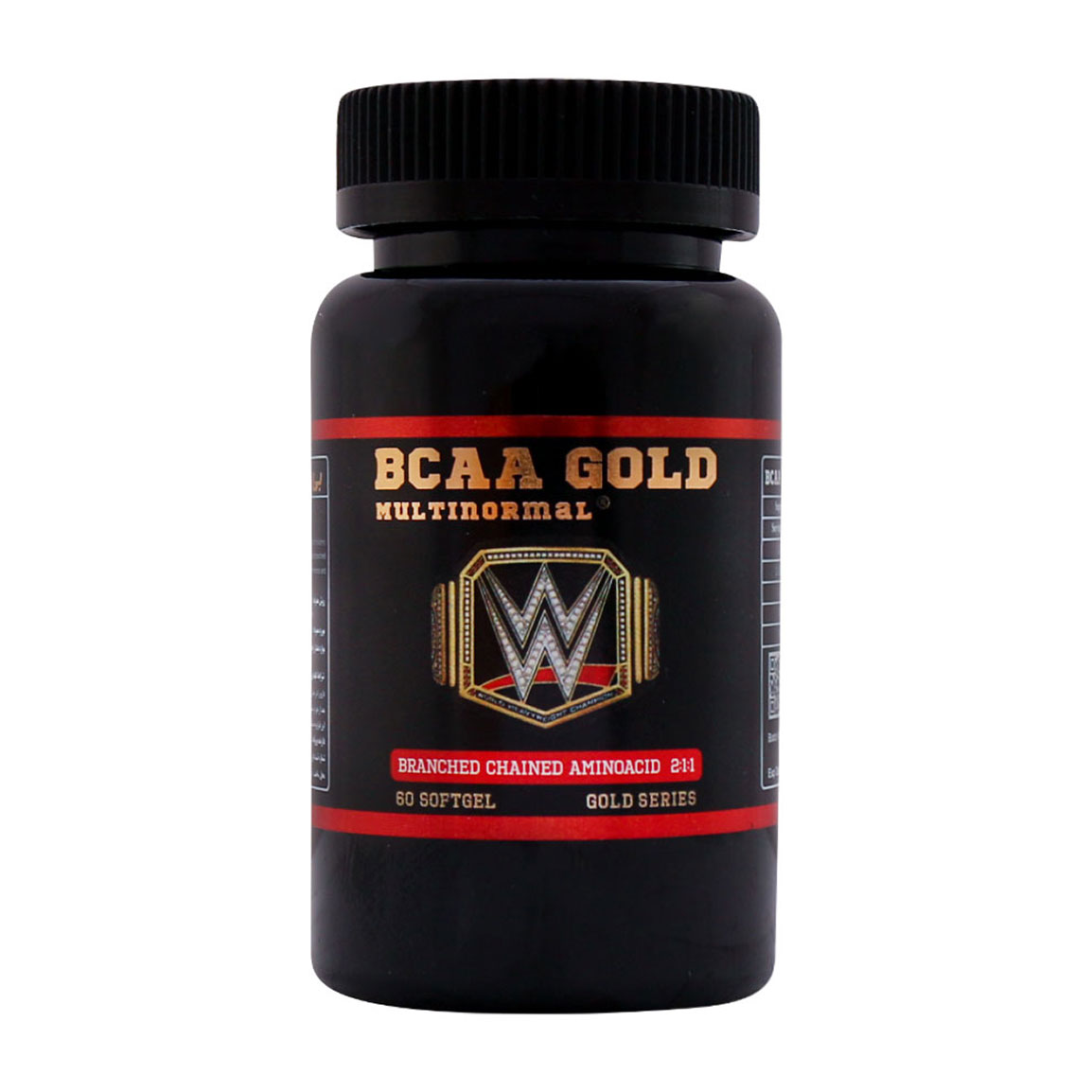 سافت ژل بی سی ای ای گلد مولتی نرمال بسته 60 عددی