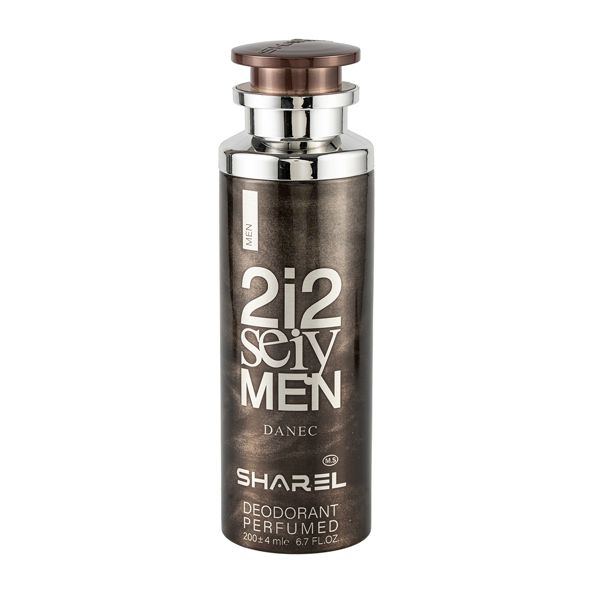 اسپری دئودورانت مردانه مدل 212 Seiy Men حجم 200 میلی لیتر