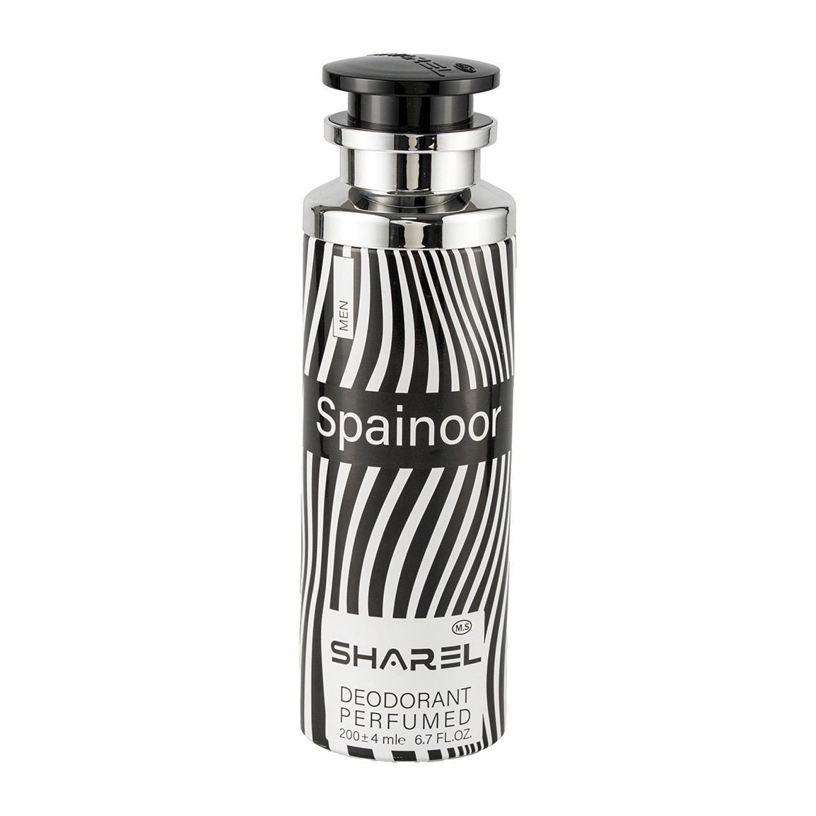 اسپری دئودورانت مردانه مدل Spainoor حجم 200 میلی لیتر