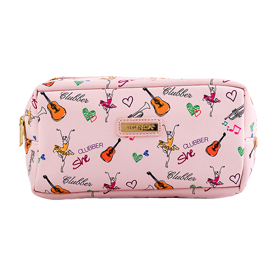 کیف لوازم آرایش مدل Clubber