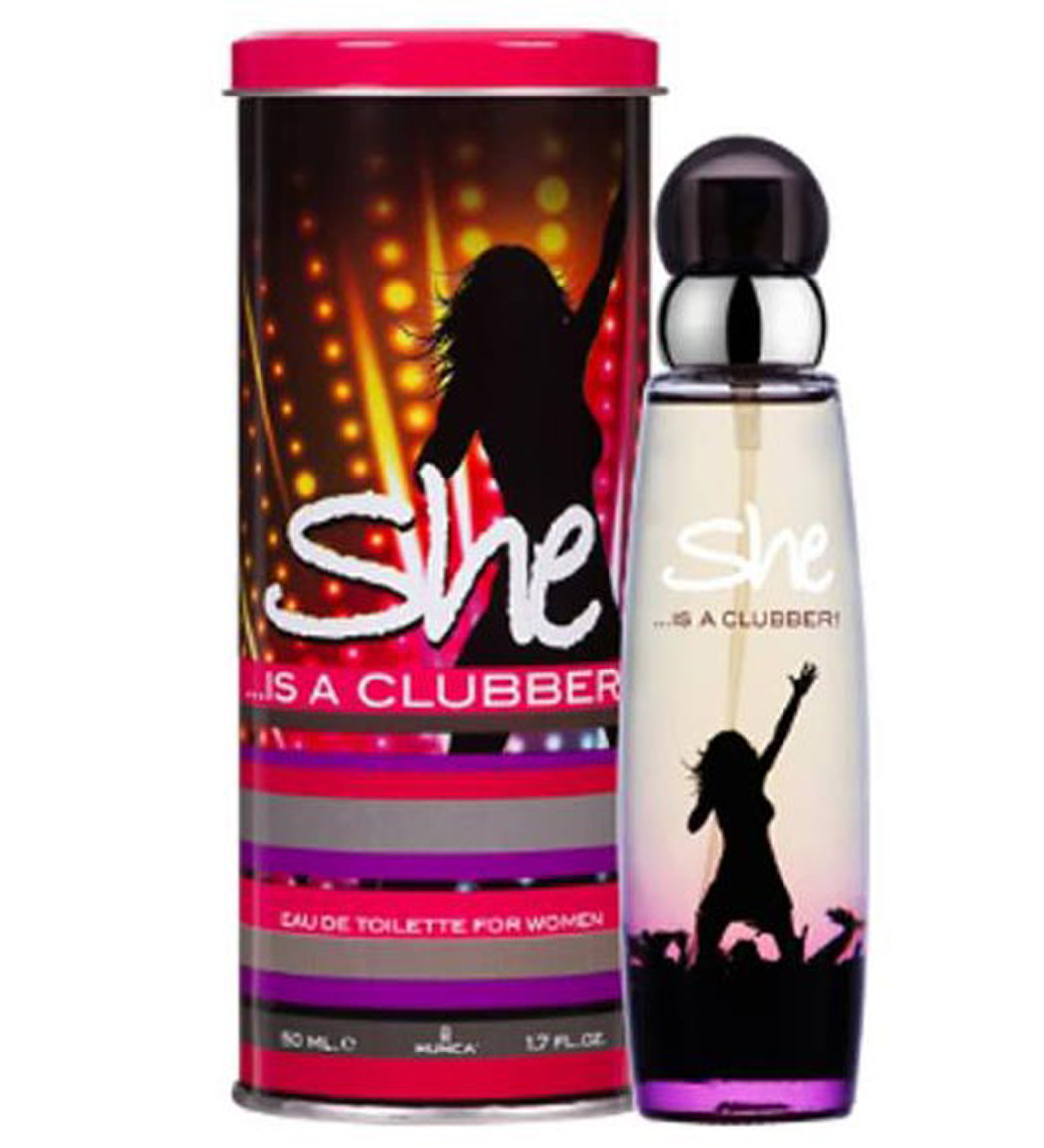 ادوتویلت زنانه کلابر 50 میلی لیتر